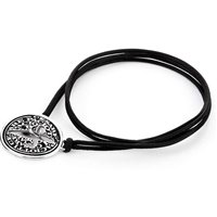 Bracciale Cesare Paciotti Uomo in Argento JPBR1060B - JPBR1060B